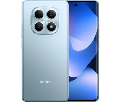 Мобильный телефон Xiaomi Redmi Note 15 6/128GB Glacier Blue (49473)