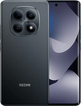 Мобильный телефон Xiaomi Redmi Note 15 8/256GB Черный (RMN15-8/256-BLK)