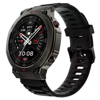 Смарт-годинник Black Shark GS3 Ultra Сенсорний AMOLED екран Вологозахист Black (BS-W2415)