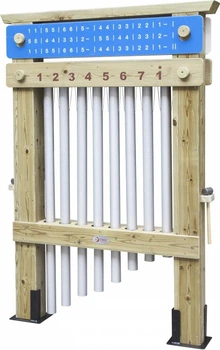 Dzwonki muzyczne Classic World EDU do placu zabaw CW70126 (6927049071263)