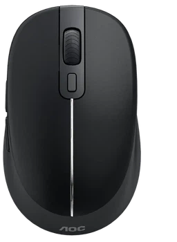 Мышь AOC MS360B Wireless/Bluetooth Black (MS360B/LA)