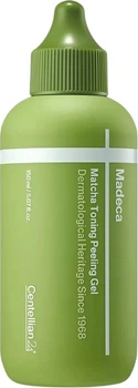 Пілінг для обличчя Centellian24 Madeca Matcha Toning з матчою 150 мл (8806109107136)