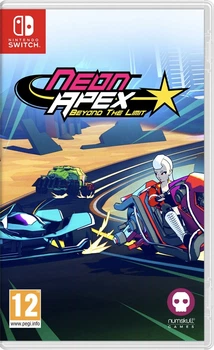 Игра Neon Apex: Beyond the Limit (Nintendo Switch) (5060997483618)