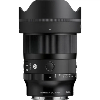Объектив Sigma AF 35mm f/1.4 DG II Art Sony E (00-85126-30465-2) [170577]