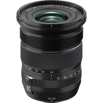 Объектив Fujifilm XF 10-24mm f/4 R OIS WR (16666753) [170619]