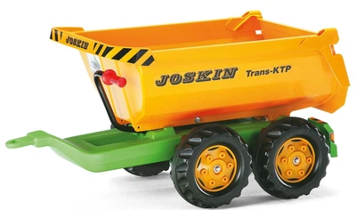 Przyczepa-wywrotka Rolly Toys Joskin Halfpipe 122264 (4006485122264)