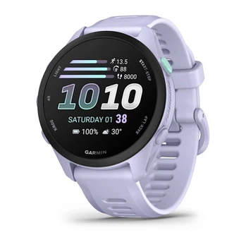 Смарт-годинник GARMIN Forerunner 70 Cool Lavender (010-04307-03)