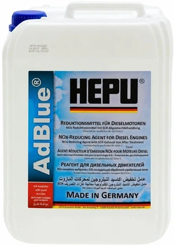 Сечовина HEPU ADBLUE 10 л