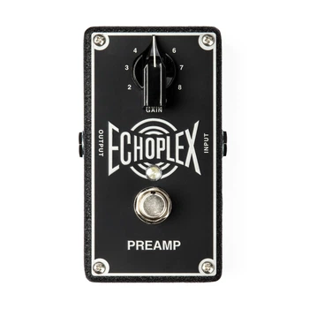 Педаль эффектов DUNLOP ECHOPLEX PREAMP