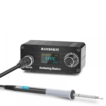 Паяльна станція HandsKit T12D
