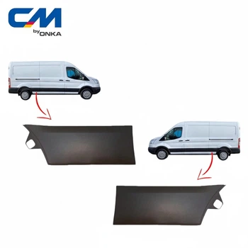 Молдинг (накладка) кузова збоку права Ford Transit 2014- [СМ Onka] BK31V29397CF5CND