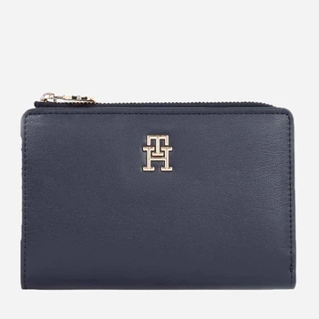 Гаманець жіночий для карток Tommy Hilfiger 163344644 Синій (1161059280)