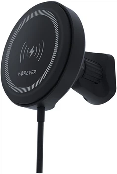 Uchwyt samochodowy Forever MACH-300 Black (5907457788527)