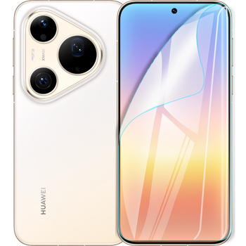 Защитная полиуретановая пленка GP Medium Armor на Huawei Pura 90s Pro Max на экран (глянцевая)