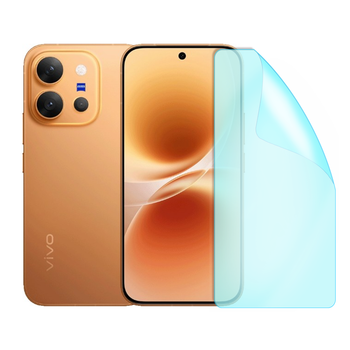 Защитная гидрогелевая пленка KitCut Grade B на Vivo X300 E на экран (матовая)