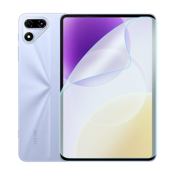 Захисна поліуретанова плівка GP Medium Armor на Tecno Megapad SE 2 на екран (матова)