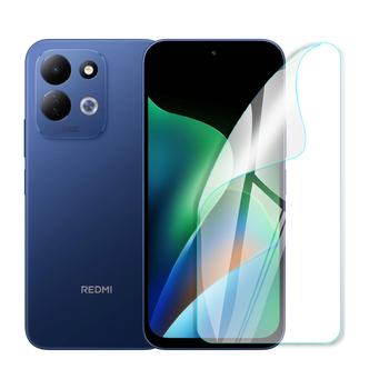 Защитная полиуретановая пленка GP Heavy Armor на Xiaomi Redmi 17 на экран (глянцевая)