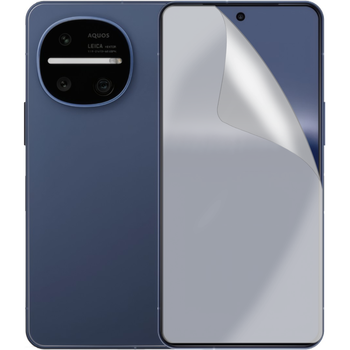 Захисна гідрогелева плівка KitCut Privacy на Sharp Aquos R11 на екран (матова)