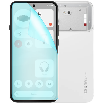 Захисна гідрогелева плівка KitCut Grade B на Nothing Phone 4b на екран (матова)