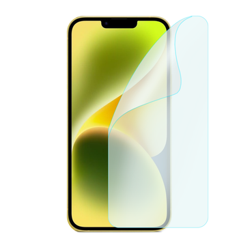 Захисна поліуретанова матова плівка Medium Armor на екран смартфону Apple iPhone 14 Plus