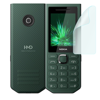 Захисна поліуретанова плівка GP Simple Armor на Nokia 300 Power Bank на екран (матова)