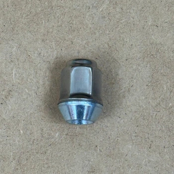 Гайка колісна M12x1.5 6509769AA (хром) для Dodge Journey Grand Caravan Chrysler Town Country Jeep (1993-2026)