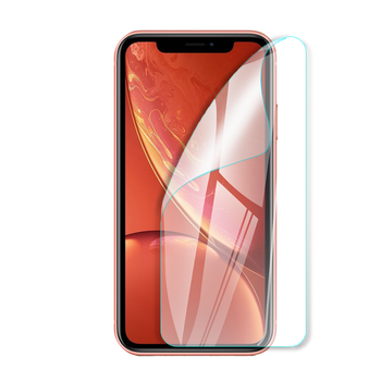 Защитная полиуретанова матовая пленка Medium Armor на экран смартфона Apple iPhone XR