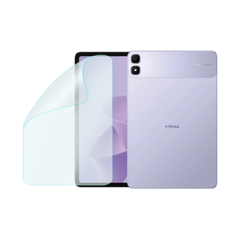Защитная полиуретановая пленка GP Simple Armor на Infinix Xpad 30 Pro на экран (матовая)