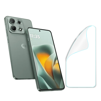 Захисна поліуретанова плівка GP Extreme Armor на Motorola Edge 70 Max на екран (глянсова)