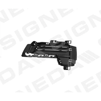 Решетка бампера Signeda (PBM99228AR)