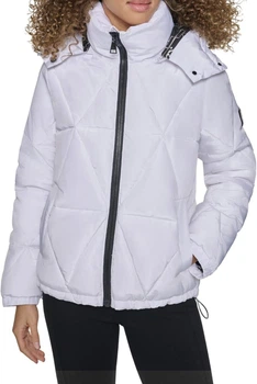 Куртка жіноча Karl Lagerfeld S white
