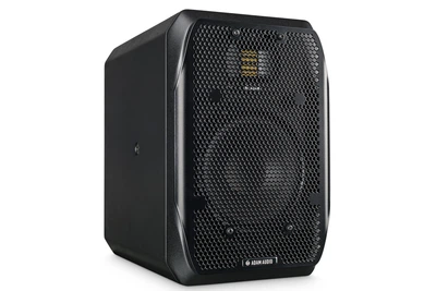 Студійний монітор ADAM Audio S2V Black 350 Вт 35-50000 Гц (235748)