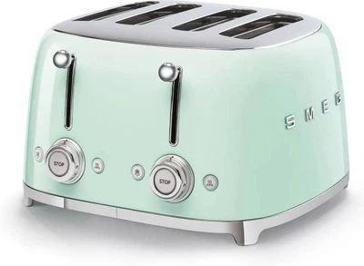 Тостер SMEG TSF03PGEU