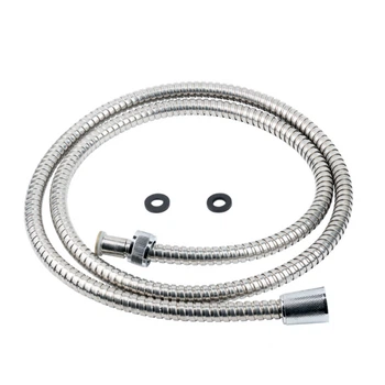 Шланг для душа TAU 1/2" SS эконом 150см (XB-9583) (353886)