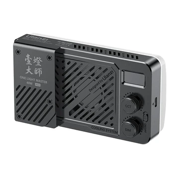 Відеосвітло Ulanzi LM-P40RGB Portable Video Light 40W RGB (KST-L130)