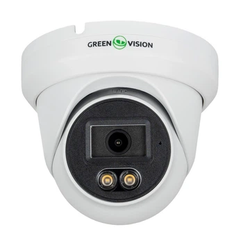 Камера видеонаблюдения наружная GreenVision 6MP GV-705-IP-FM-DOS50-30 SD Lite (LP-23630)