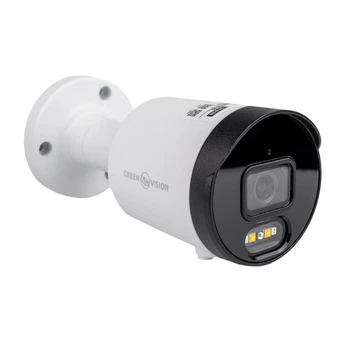 Камера видеонаблюдения наружная GreenVision GV-187-IP-ECO-AD-COS40-30 SD (LP-21928)