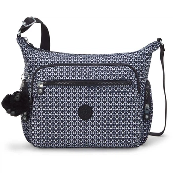 Сумка Kipling GABBIE Signature Print (DD2)