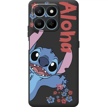 Силиконовый чехол BoxFace Huawei Honor 400 Smart Гавайський гість Stich (73953-bk117)