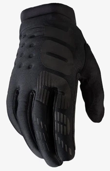 Зимові рукавиці 100% Brisker Glove, камуфляж, розмір M (9)