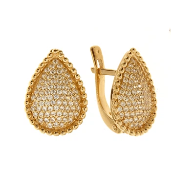 Сережки Diamant С3172 (562572)