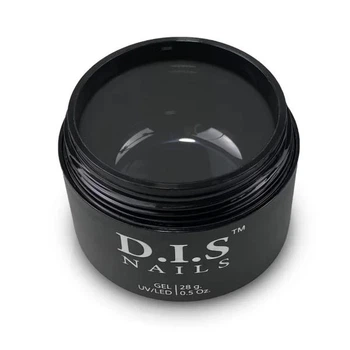 Гель D.I.S Nails HEMA/TPO Free UNIVERSAL GEL CLEAR 28 гр