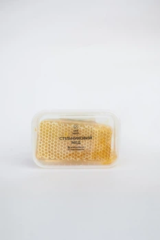 Мед стільниковий акацієвий LOVE HONEY 250 г