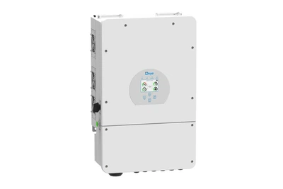Гібридний інвертор Deye SUN-8K-SG05LP1-EU WiFi (8 кВт, 1 фаза, 2 MPPT) низьковольтний