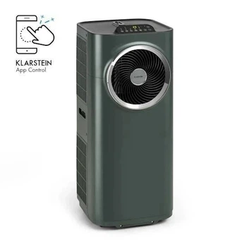 Мобильный кондиционер Klarstein Kraftwerk Smart 10K 3-в-1 (10034667) УЦЕНКА