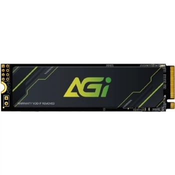 Твердотельный накопитель SSD AGI AI818 2Tb M.2 2280 PCIe Gen 4x4 NVMe 1.4 QLC Retail (AGI2T0G43AI818-CB)