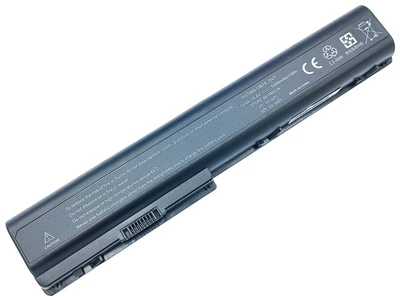 Батарея для HP Pavilion dv7-1040, dv7-1045, dv7-1050, dv7-1055 (HSTNN-IB75) (14.4V 5200mAh).
