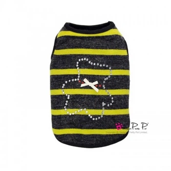 Толстовка для собак "My bear" серый XS Pretty Pet 000354866
