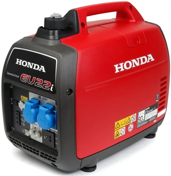 ІНВЕРТОРНИЙ ГЕНЕРАТОР HONDA EU22I