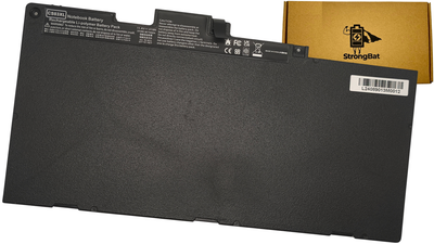Батарея CS03XL (800513-001) для HP EliteBook 840 G3, 850 G3 11.1V 3900mAh 43Wh